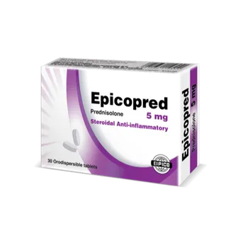 Epicopred 5mg 30tab