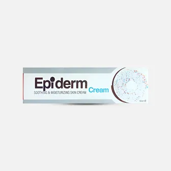 Epiderm Soothing Cream | 50 Gm