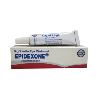Epidexone 0.05% Eye Ointment | 5gm