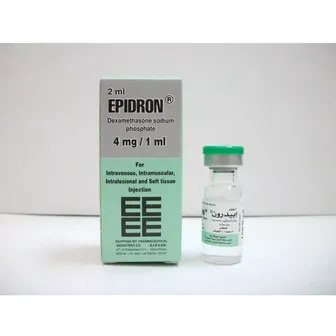 Epidron | 4Mg/Ml | 1Vial | 2Ml