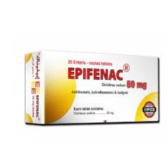 Epifenac | 50 mg | 20 Tablets