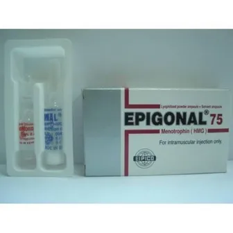 Epigonal 75 | 1Amp + 1 Amp Solvent
