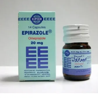Epirazole | 20 mg | 14 capsules