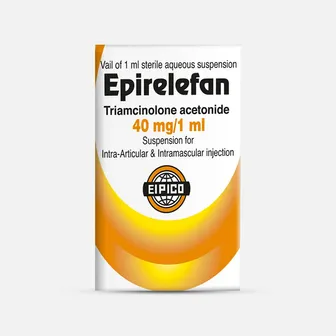 Epirelefan | Joint Pain | 40 mg/1 ml | 1 Amp