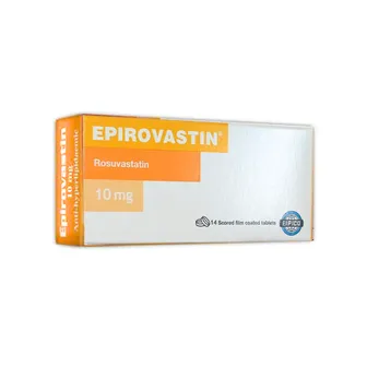 Epirovastin 10mg | 14 Tabs