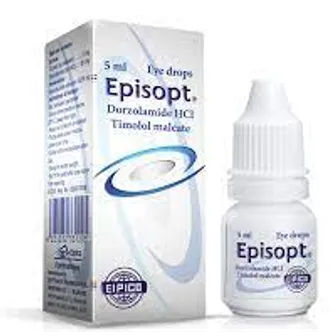 Episopt | Eye Drops | 5 ml