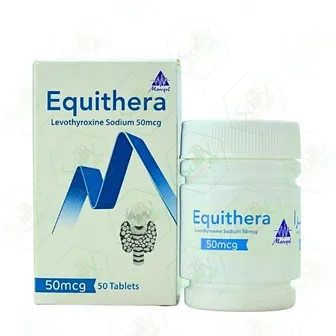 Equithera 50mcg | 50Tabs