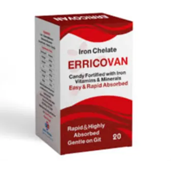 Erricovan | 20 Tabs