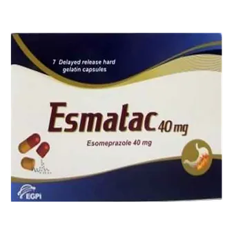 Esmatac 40mg | 28 Caps
