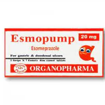 Esmopump | 40 MG | 14 Tablet