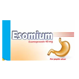 Esomium | 40mg | 14 capsule