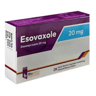 Esovaxole 20mg | 28 Caps