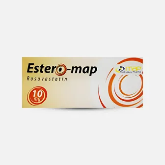 Estero-map 10mg | 30 Tabs