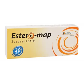 Estero-map 20mg | 30 Tabs
