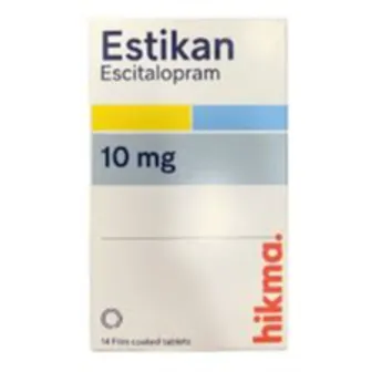 ESTIKAN 10MG 14 TAB