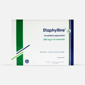 Etaphylline | 6Ampules