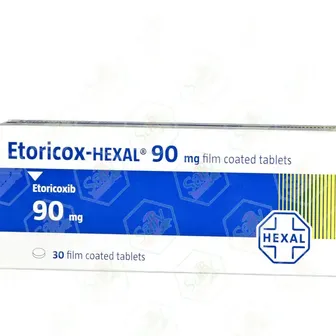 ETORICOX 90MG 30 TAB