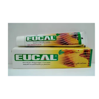 Eucal | Cream | 50gm