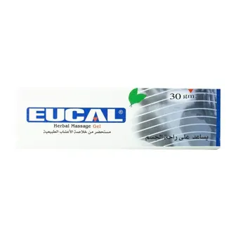 Eucal Gel | 30gm
