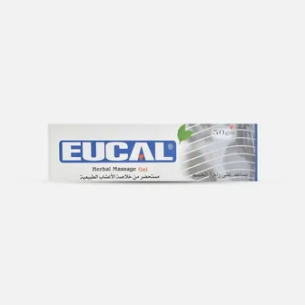 Eucal Gel | Anti-inflammatory | 50gm