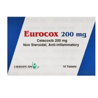 Eurocox 200mg | 10 Tabs