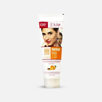Eva B-White | Whitening Facial Scrub | 100ml