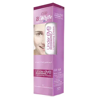Eva B-White | Under-Eye Lightning Cream | 20gm