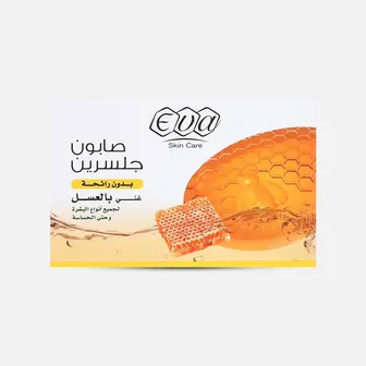 Eva | Glycerin Soap With Honey | 100gm