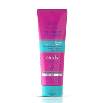 Eva | Hair Clinic Curls Leave in Cream | 200ml