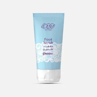 Eva Skin Care | Foot Scrub Passion | 60ml