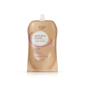 EVA natural glow body scrub 250 ml