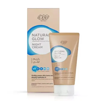 Eva Skin Care | Natural Glow Night Cream | 50gm
