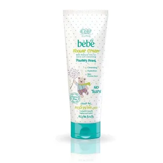 Eva Clinic Bebe | Shower Cream | 200ml