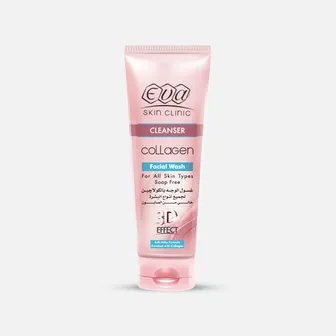 Eva Collagen Facial Wash