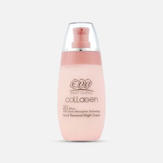 Eva Skin Clinic Collagen | Hand Renewal Night Cream | 100ml