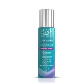 Eva Skin Clinic | Hyaluronic Acid | Micellar Water | 200ml