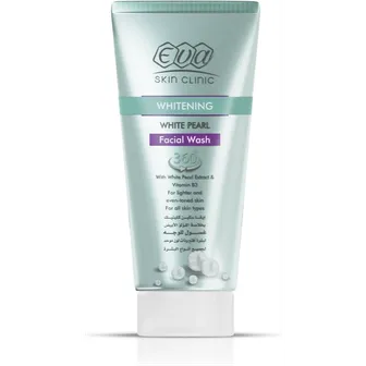 Eva | Skin Clinic White Pearl Facial Wash | 150ml