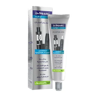 Eva  smokers toothpaste 50gm