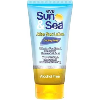 Eva | Sun & Sea After Sun Lotion | 150ml