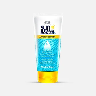 Eva Sun&Sea sun lotion