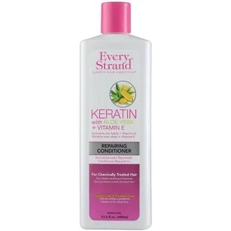Every Strand | Keratin & Aloe Vera Repair Conditioner | 399ml