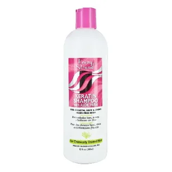 Every Strand | Keratin Shampoo with Aloe Vera | 360ml
