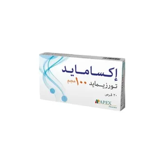 Examide | 100Mg | 20Tab