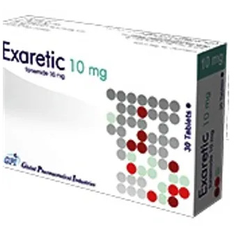 Exaretic 10mg 30tab