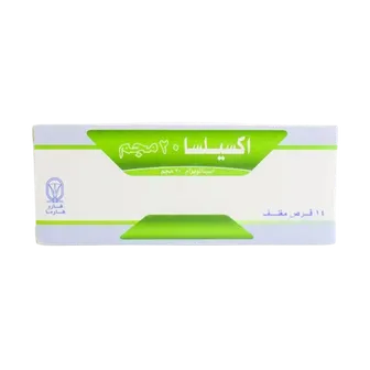 Excelsa 20mg | 14 Tabs