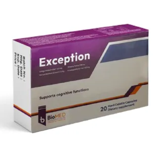 Exception | 20 Hard Caps