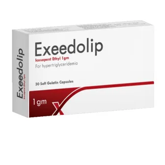 Exeedolip | 1gm | 30Cap