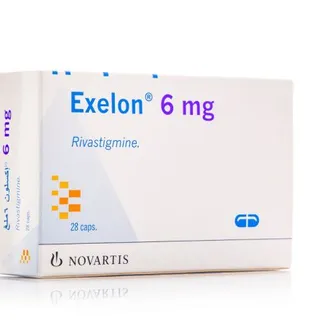 Exelon | 6mg | 28 Capsules