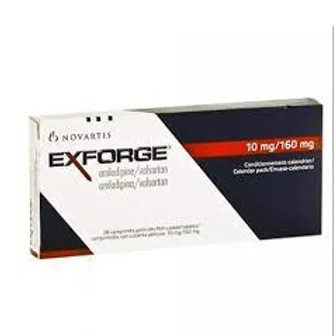 Kemiforge | 10/160 mg | 20 Tablet