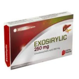 Exosirylic | 500mg | 20 Tabs